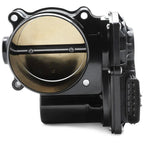 BLOX Racing 70mm Billet Throttle Body (Black), 2013-2020 BRZ/FR-S & 2017-2020 Toyota 86 - Angle 2