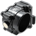 BLOX Racing 70mm Billet Throttle Body (Black), 2013-2020 BRZ/FR-S & 2017-2020 Toyota 86 - Angle 3