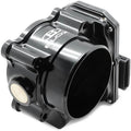 BLOX Racing 70mm Billet Throttle Body (Raw), 2013-2020 BRZ/FR-S & 2017-2020 Toyota 86