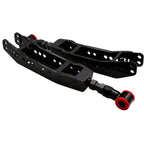 BLOX Racing Adjustable Rear Lower Control Arms (Pair/2), 2008-2026 WRX/STi & 2013-2026 BRZ/FR-S/86