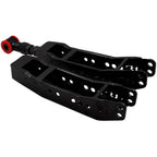 BLOX Racing Adjustable Rear Lower Control Arms (Pair/2), 2008-2026 WRX/STi & 2013-2026 BRZ/FR-S/86