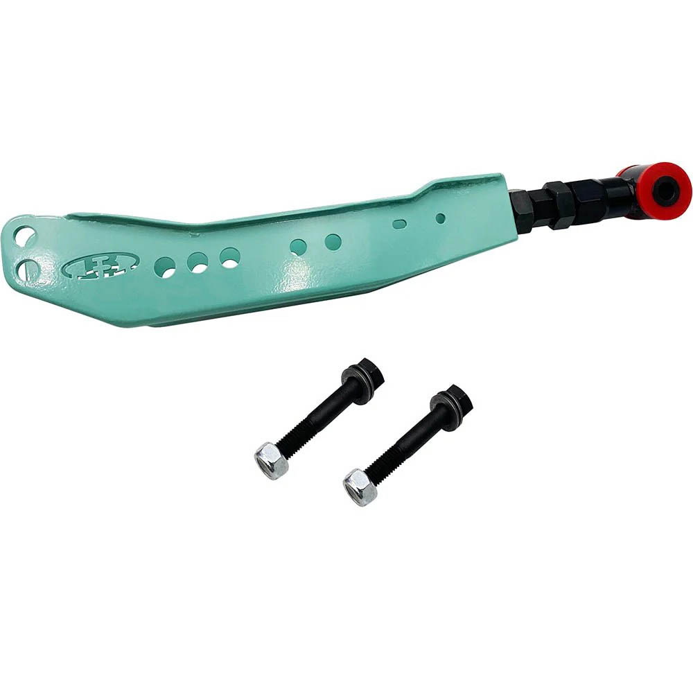 BLOX Racing Adjustable Rear Lower Control Arms (Pair/2), 2008-2026 WRX/STi & 2013-2026 BRZ/FR-S/86