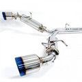BLOX Racing Exhaust System T304 Stainless, 2013-2020 BRZ/FR-S & 2017-2020 Toyota 86