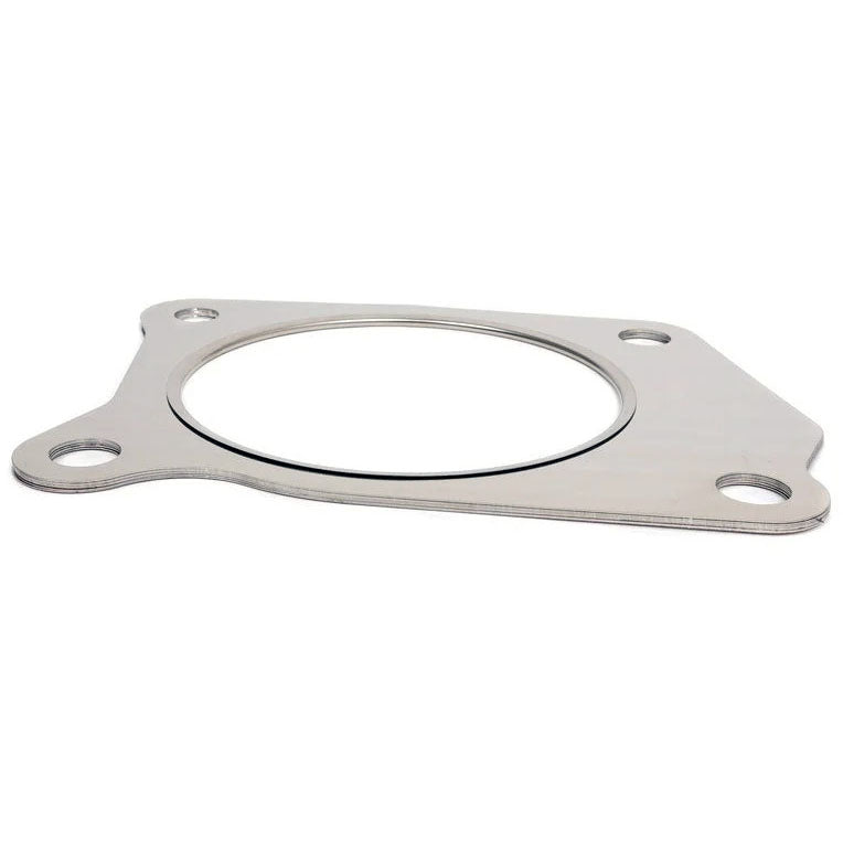 BLOX Racing Exhaust Turbo to Downpipe Gasket (6 Layers MLS), 2015-2021 WRX - Angle 2