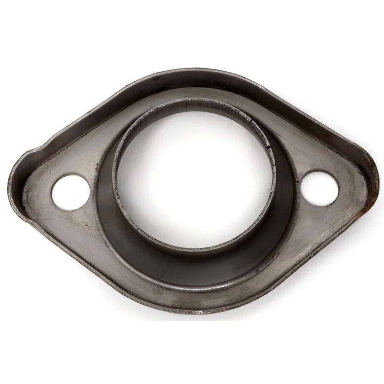 BLOX Racing Header Collector Flange 60mm ID - (T304), FA20 / FA20DIT / EJ20 / EJ25 - Angle 2