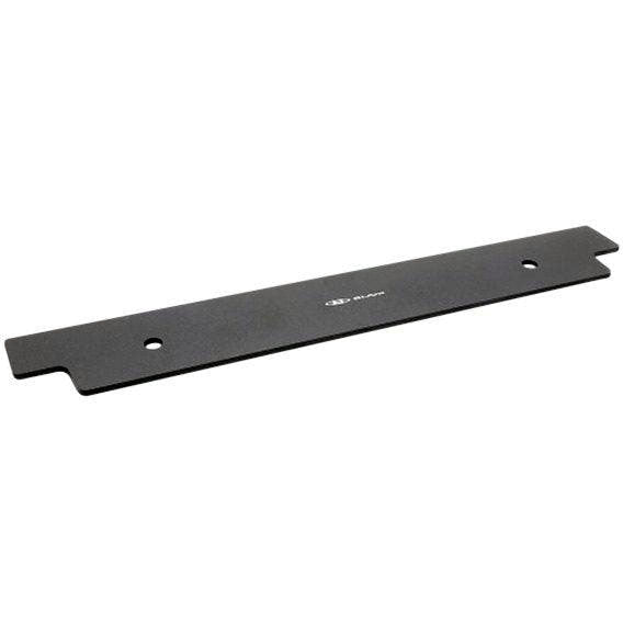BLOX Racing License Plate Delete, 2018-2021 WRX & 2018-2021 STi - Angle 2