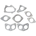 BLOX Racing MLS Exhaust Gasket Set - 6 Layers, 2004-2021 STi
