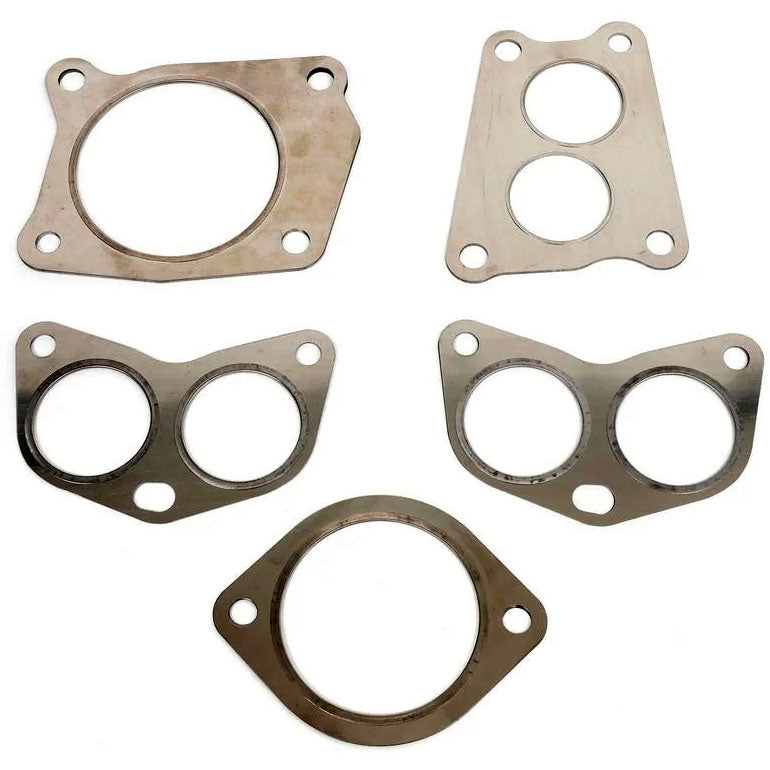 BLOX Racing MLS Exhaust Gasket Set - 6 Layers, 2015-2021 WRX