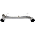 BLOX Racing Muffler Delete Kit (T304 Stainless), 2013-2020 BRZ/FR-S & 2017-2020 Toyota 86