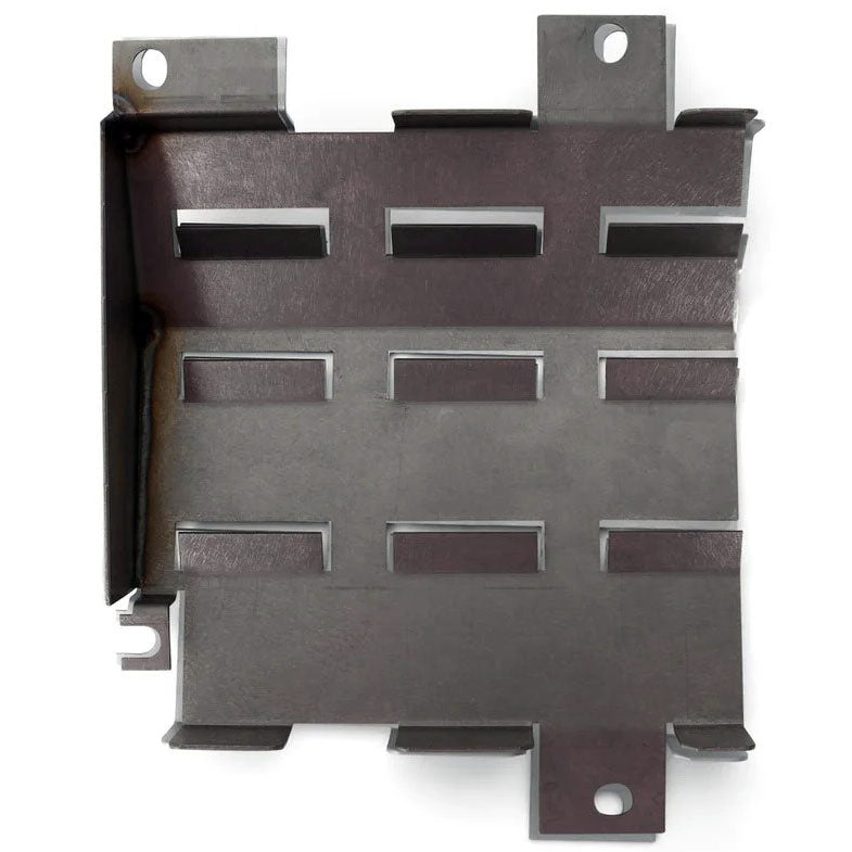 BLOX Racing Oil Pan Baffle, EJ Series - Angle 2