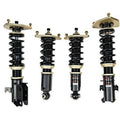 BLOX Racing Plus Series Fully Adjustable Coilovers Kit, 2015-2021 STi & 2015-2021 WRX