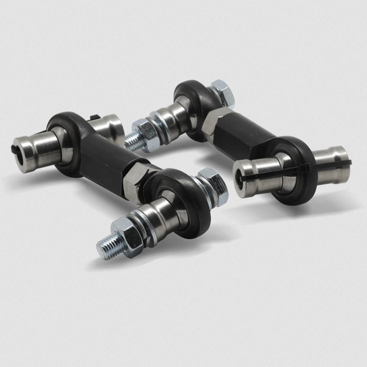 BLOX Racing Rear Adjustable End Links Set, 2008-2021 WRX/STi & 2013-2023 BRZ/FR-S/86