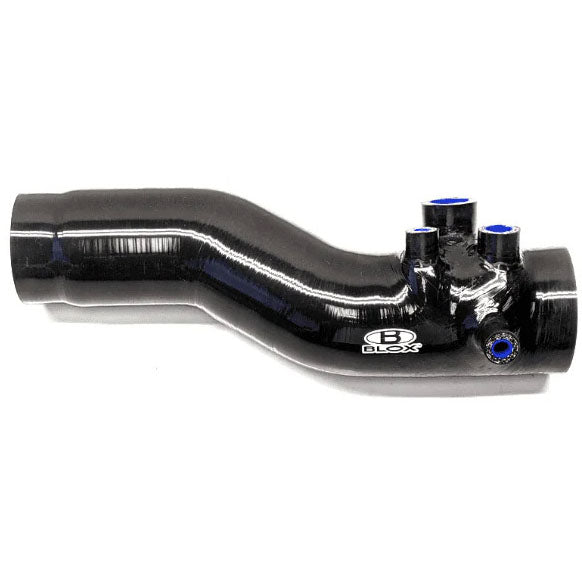 BLOX Racing Silicone High Power Turbo Inlet Hose (3in), 2015-2021 WRX