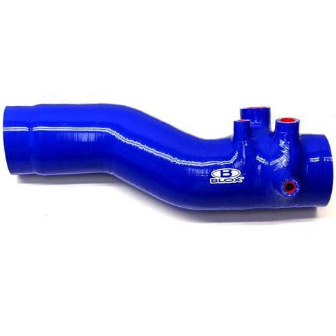 BLOX Racing Silicone High Power Turbo Inlet Hose (3in), 2015-2021 WRX