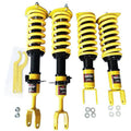 BLOX Racing Street Series II Coilovers Kit, 2003-2008 350Z