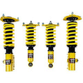 BLOX Racing Street Series II Plus Coilovers Kit, 2015-2021 STi & 2015-2021 WRX