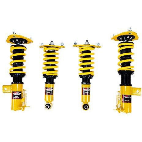 BLOX Racing Street Series II Plus Coilovers Kit, 2013-2020 BRZ/FR-S/86