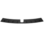 BLOX Racing Vortex Generator (ABS, Black), 2015-2021 STi & 2015-2021 WRX