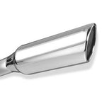 Borla ATAK Cat-Back Exhaust System, 2015-2017 Mustang 2.3L EcoBoost - Angle 3