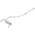 Borla ATAK Cat-Back Exhaust System, 2016-2018 Focus RS