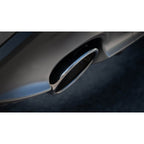 Borla ATAK Cat-Back Exhaust System w/ 5in Black Chrome Tips, 2022-2026 BRZ & GR86 - Angle 3