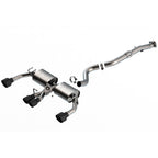 Borla ATAK Cat-Back Exhaust System w/ Black Tips, 2023-2025 GR Corolla
