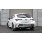 Borla ATAK Cat-Back Exhaust System w/ Black Tips, 2023-2025 GR Corolla - Angle 2