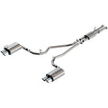 Borla ATAK Cat-Back Exhaust System w/ Chrome Tips, 2020 Explorer ST