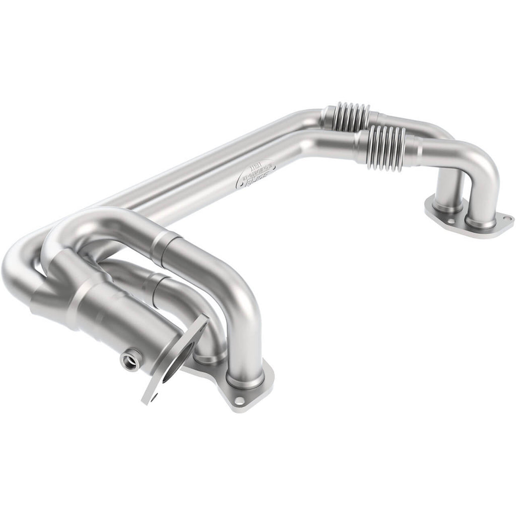 Borla Header, 2002-2014 WRX & 2004-2021 STi