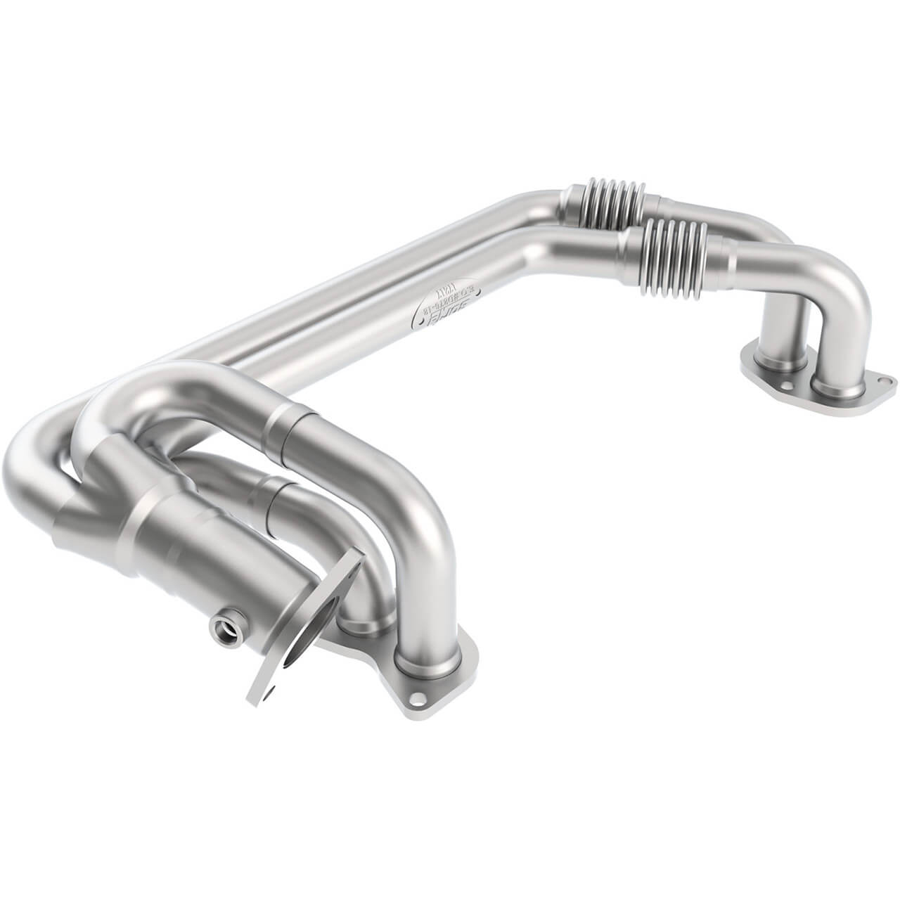 Borla Header, 2002-2014 WRX & 2004-2021 STi