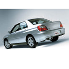 Borla Header, 2002-2014 WRX & 2004-2021 STi - Angle 2
