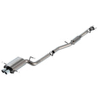 Borla Touring Cat-Back Exhaust System, 2002-2007 WRX & 2004-2007 STi