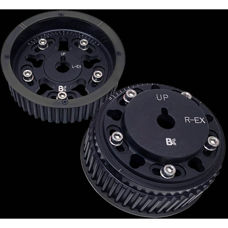 Brian Crower Adjustable Cam Gears (Exhaust Side Only), 2002-2014 WRX & 2004-2021 STi