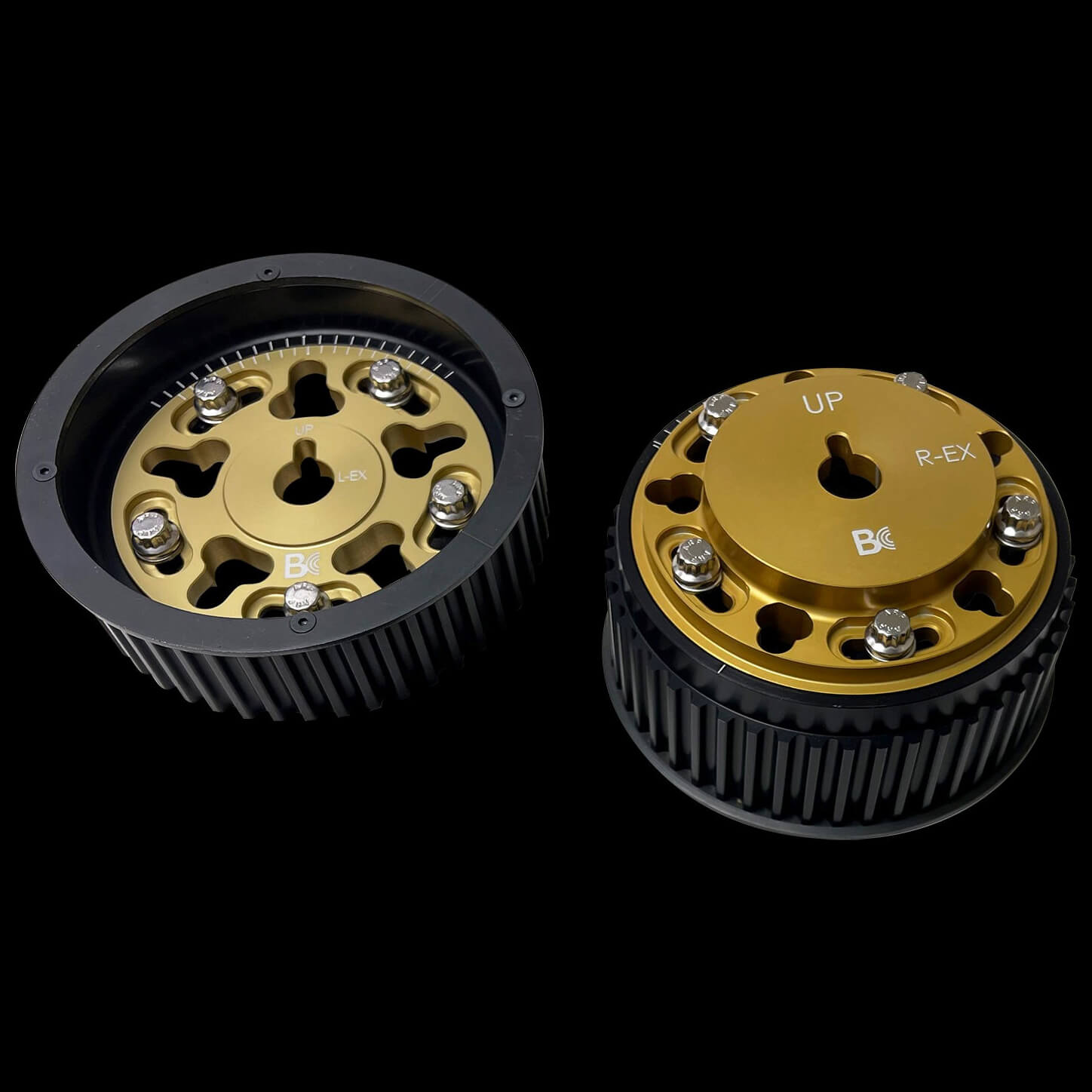 Brian Crower Adjustable Cam Gears (Exhaust Side Only), 2002-2014 WRX & 2004-2021 STi