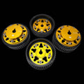 Brian Crower Adjustable Cam Gears (Set/4), 2002-2014 WRX & 2004-2021 STi