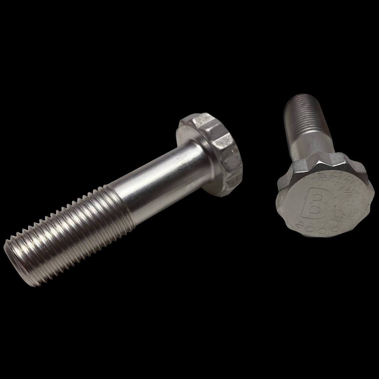 Brian Crower Cam Pulley Bolts w/ Washers - ARP2000 Material, 2002-2005 WRX