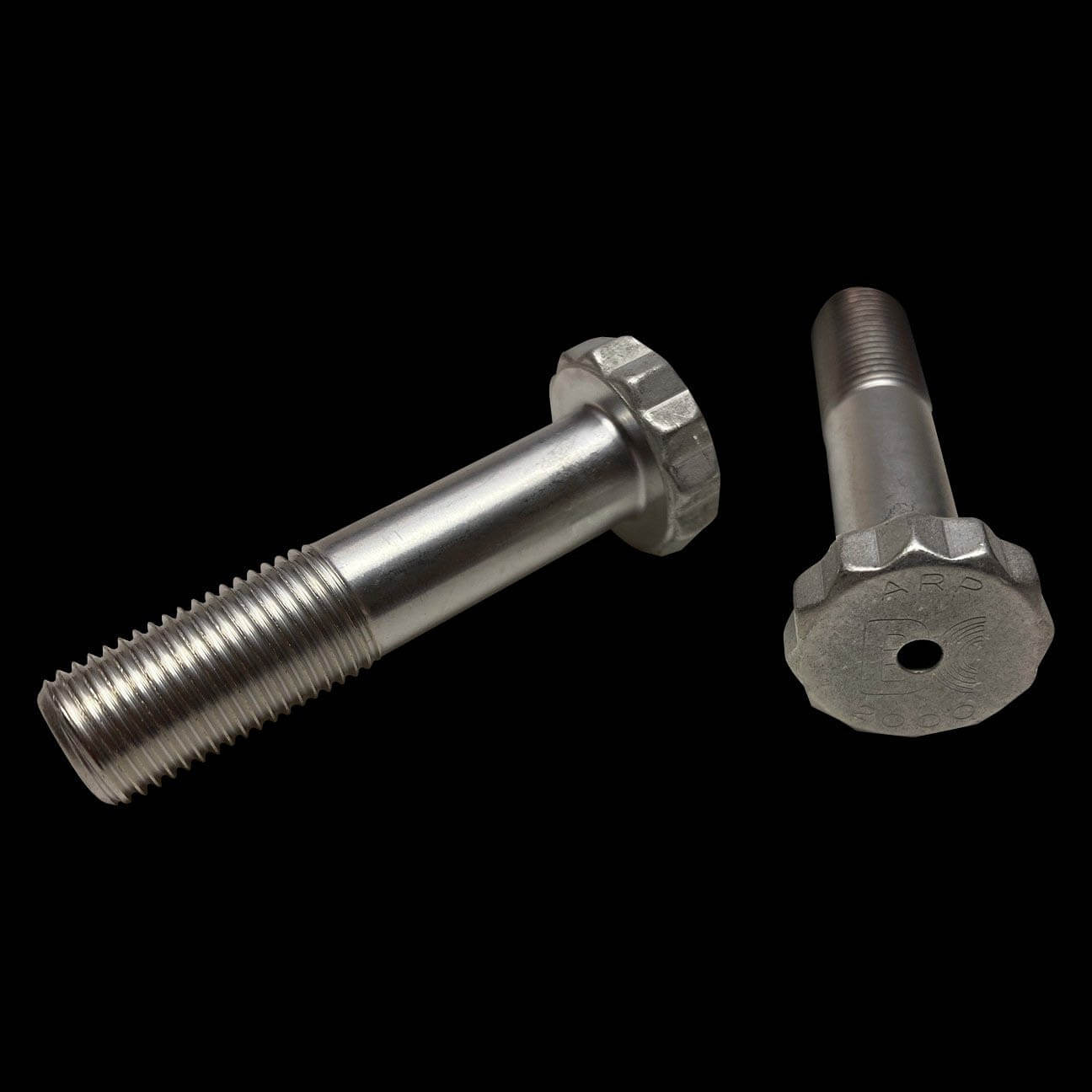 Brian Crower Cam Pulley Bolts w/ Washers - ARP2000 Material, 2004-2007 STi & 2006-2014 WRX