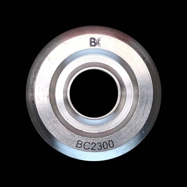 Brian Crower Titanium Retainers (Set/16), 2002-2014 WRX & 2004-2021 STi