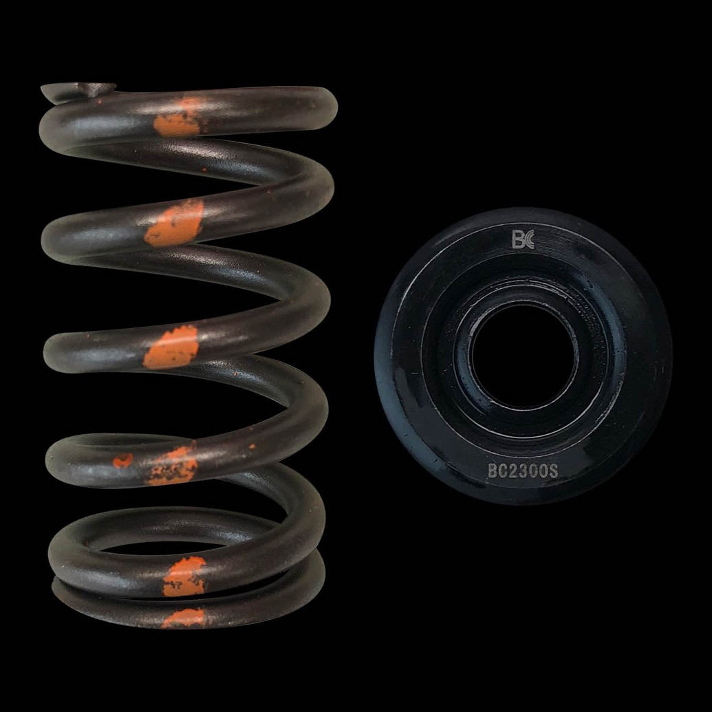 Brian Crower Valve Springs w/ Retainers Kit, 2002-2014 WRX & 2004-2021 STi