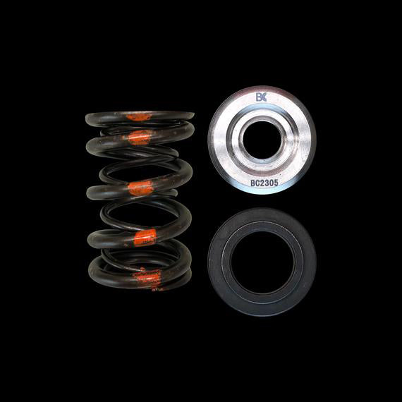 Brian Crower Valve Springs w/ Ti Retainers Kit, 2002-2014 WRX & 2004-2021 STi
