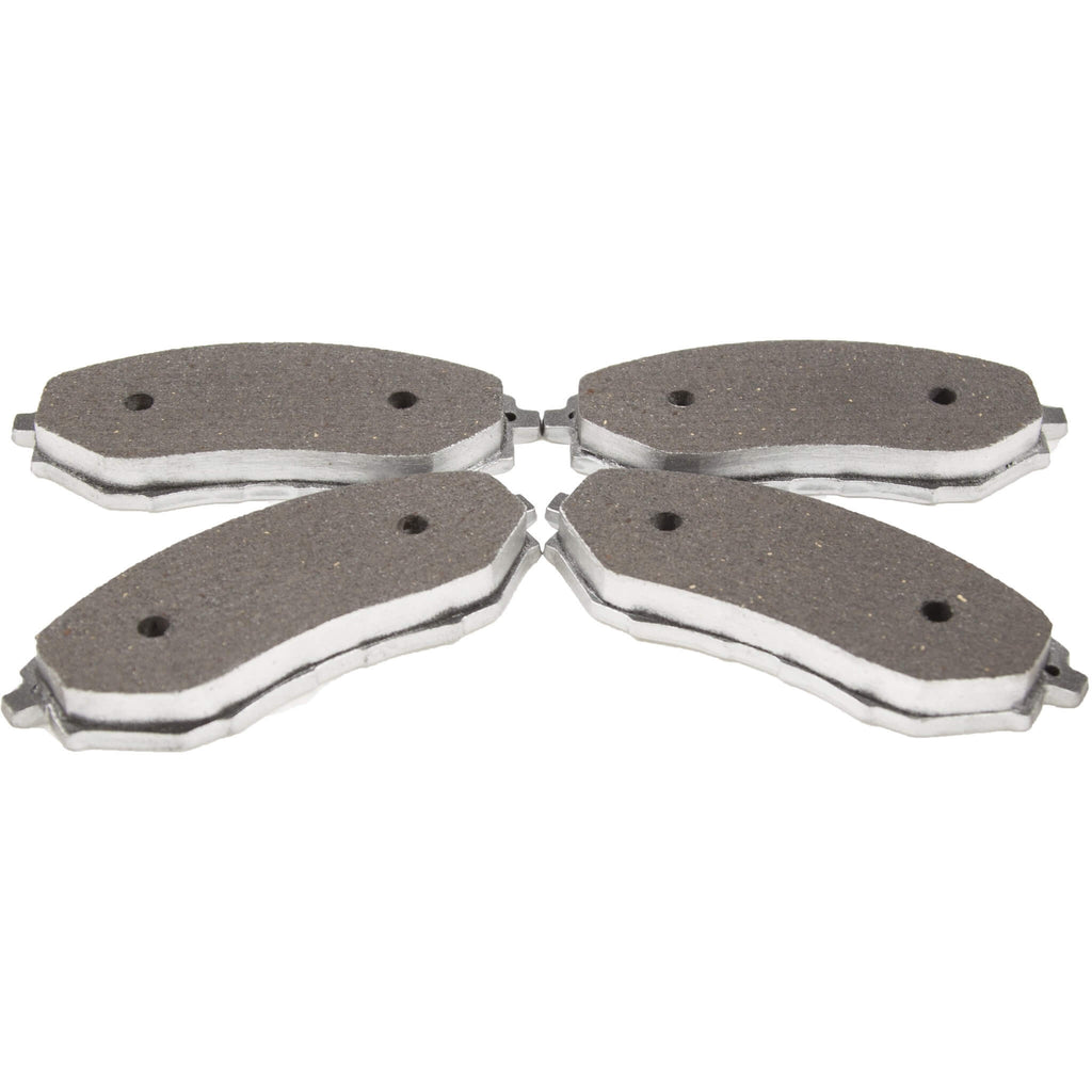 Carbotech Front Brake Pads, 2015-2021 WRX