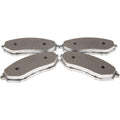 Carbotech Front Brake Pads, 2015-2021 WRX