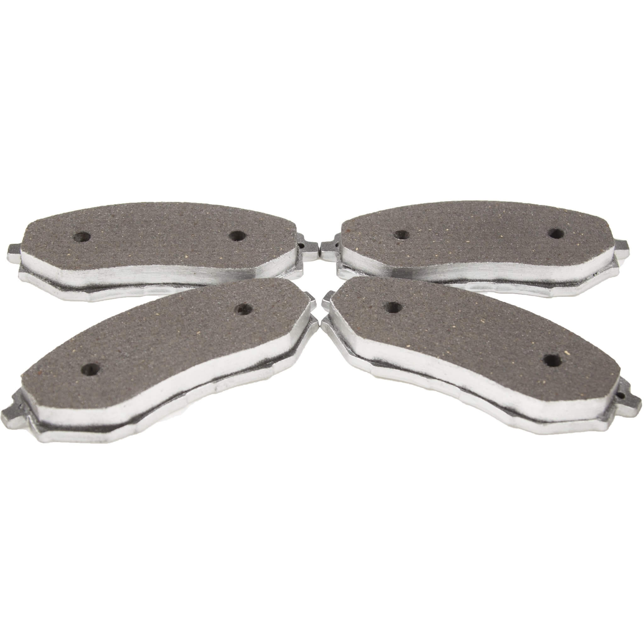 Carbotech Front Brake Pads, 2015-2021 WRX