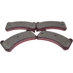 Carbotech Front Brake Pads, 2018-2021 STi