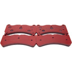 Carbotech Front Brake Pads, 2018-2021 STi