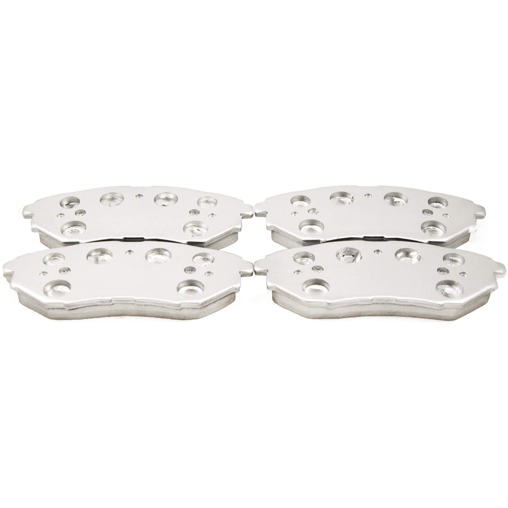 Carbotech Front Brake Pads, 2022-2025 WRX