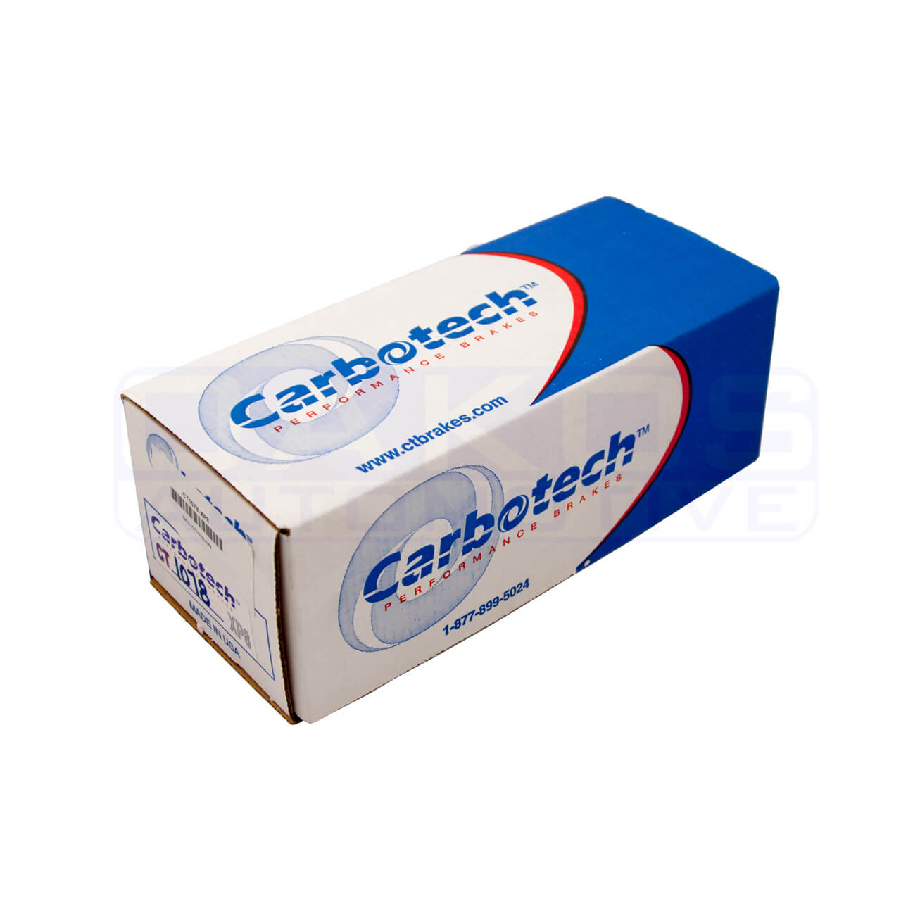 Carbotech Front Brake Pads, 2022-2025 WRX