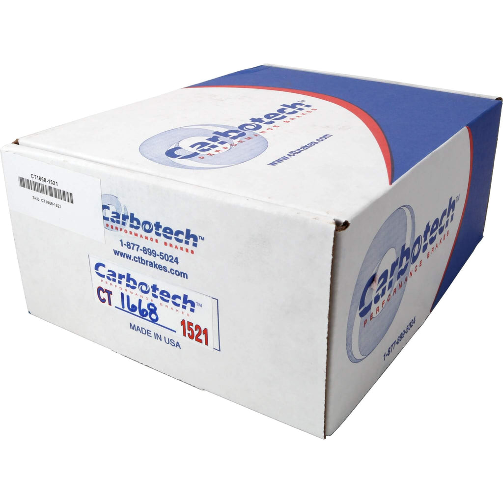 Carbotech Front Brake Pads, 2023-2025 GR Corolla