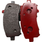 Carbotech Front Brake Pads, StopTech ST-40 Calipers