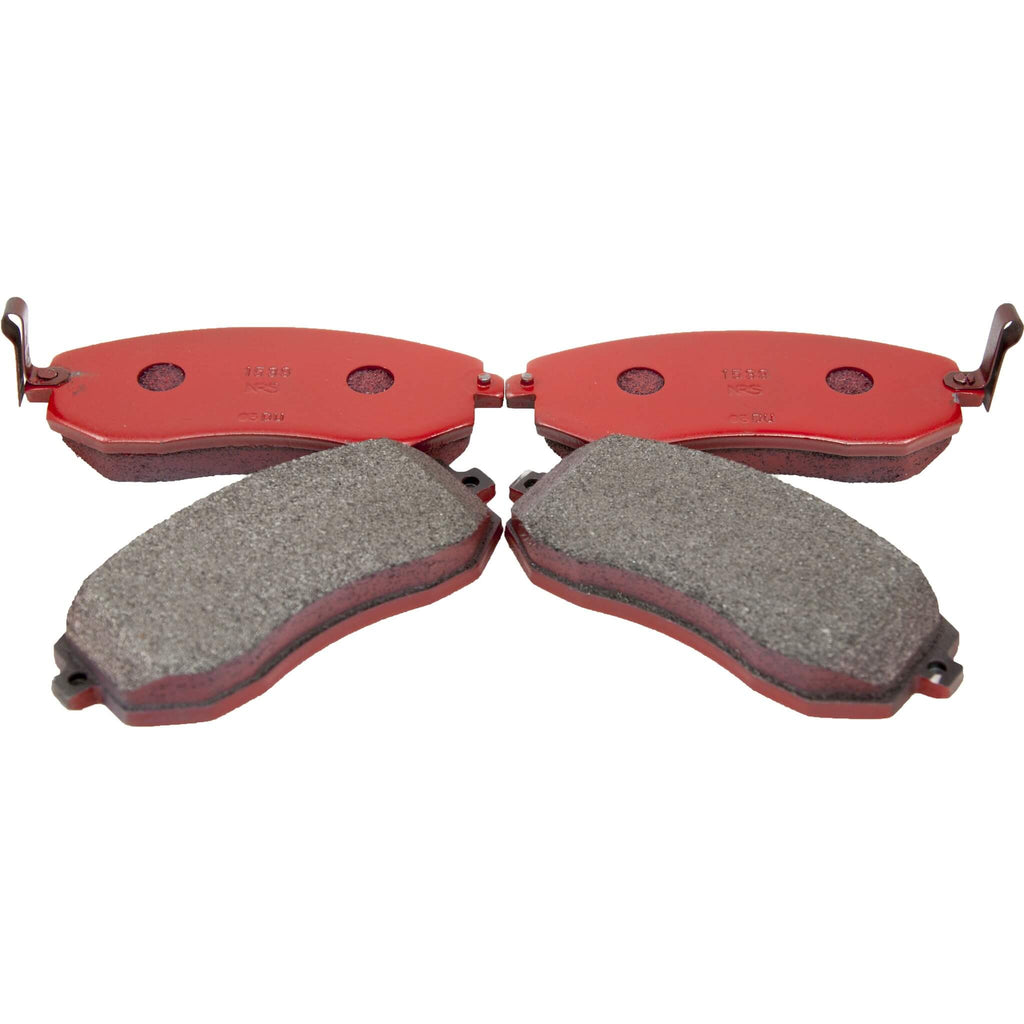 Carbotech Front Brake Pads, 2003-2005 WRX & 2008-2014 WRX & BRZ